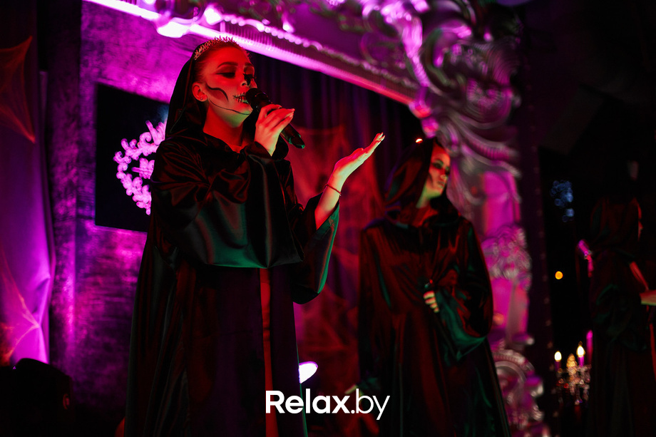 Miss Halloween, фото № 107