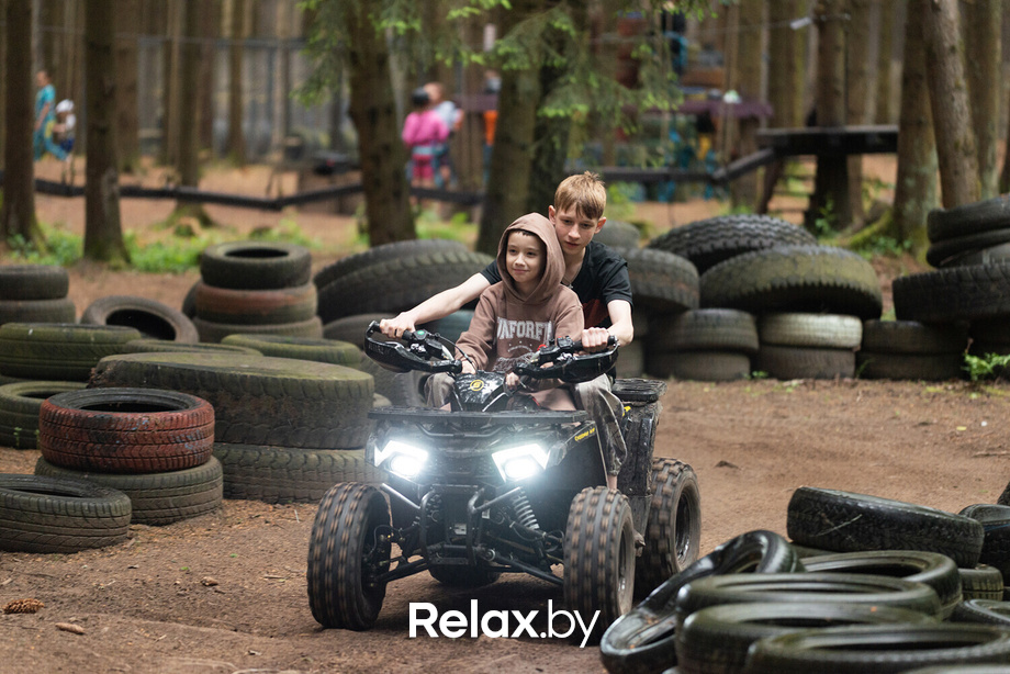 Выпускной в парке активного отдыха «Кольт», фото № 195