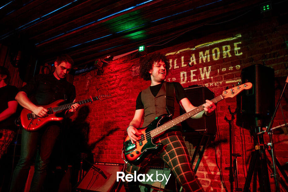 Tullamore St.Patrick's Day, фото № 176