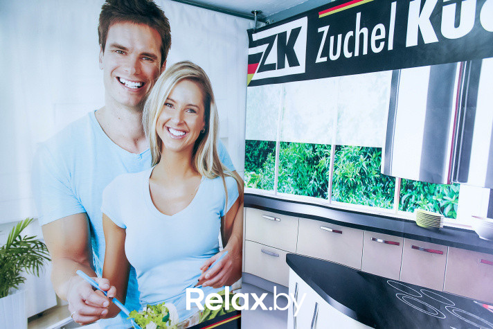 Открытие салона кухонь Zuchel Kuche в Минске, фото № 57