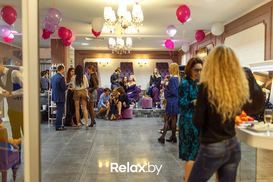 Открытие Beauty-Express Машерова, фото № 93