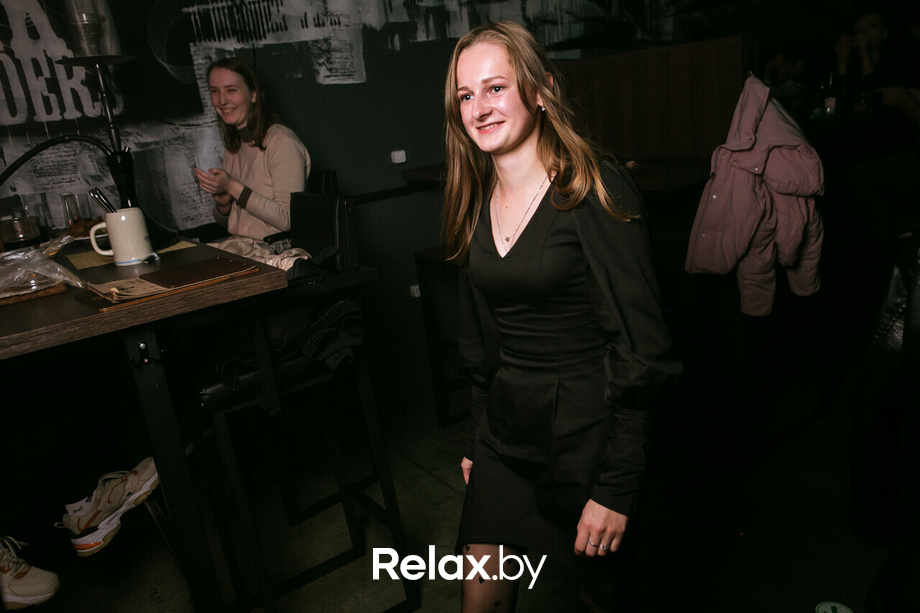 Пятница развратница в баре «Острые козырьки», фото № 34