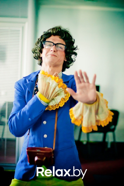 Конкурс "Упоротый офис" от Terra Group, фото № 12