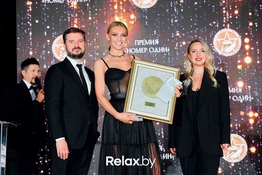 V юбилейная премия «Номер один», фото № 130