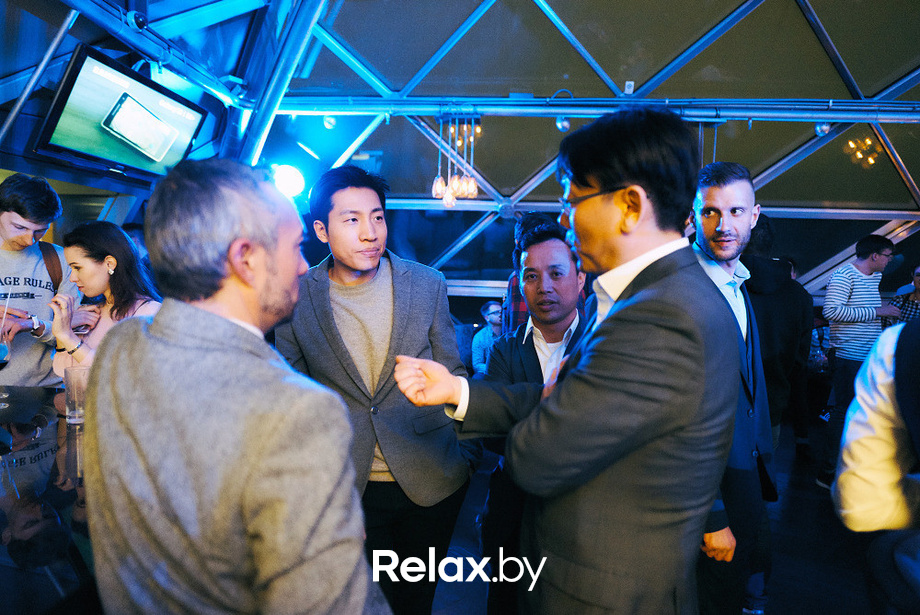 Презентация Samsung Galaxy S8, фото № 77