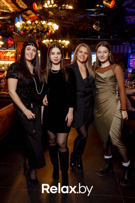 Новогодний Бруклин, фото № 7