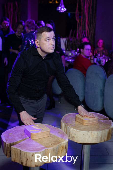 Новогодние вечера в Terra Club, фото № 17