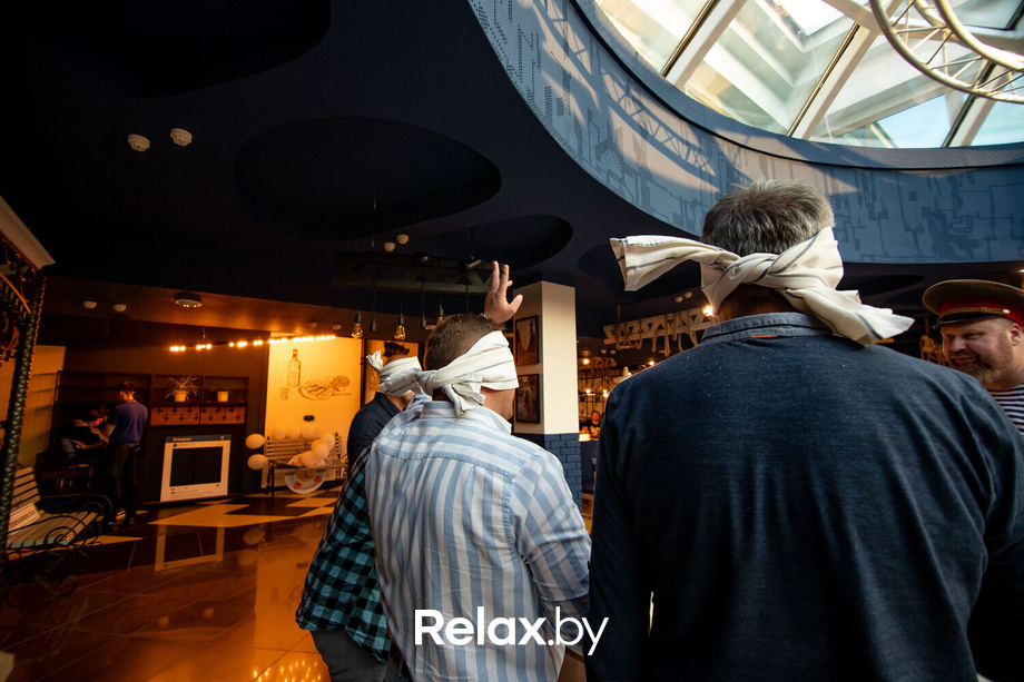 Открытие кафе «Одесса-Мама» в ТРЦ Титан, фото № 109