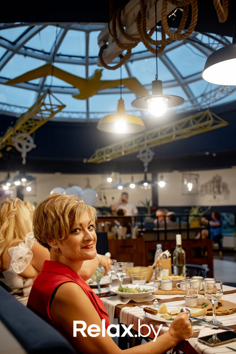 Открытие кафе «Одесса-Мама» в ТРЦ Титан, фото № 139