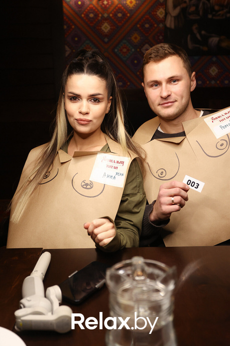 Конкурс по поеданию хинкали, фото № 10