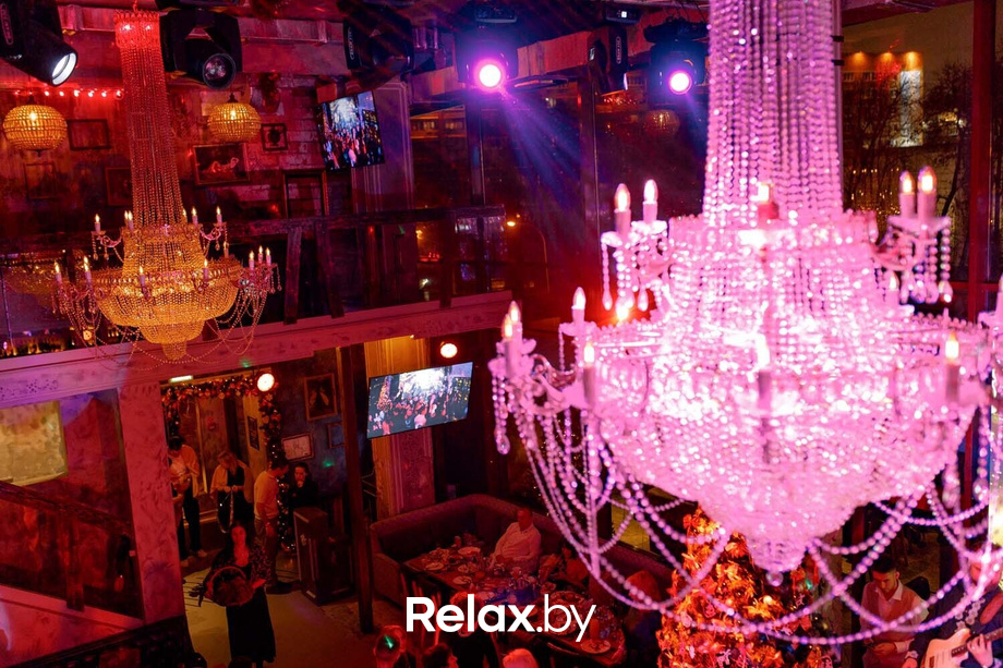 Новогодний корпоратив, фото № 195