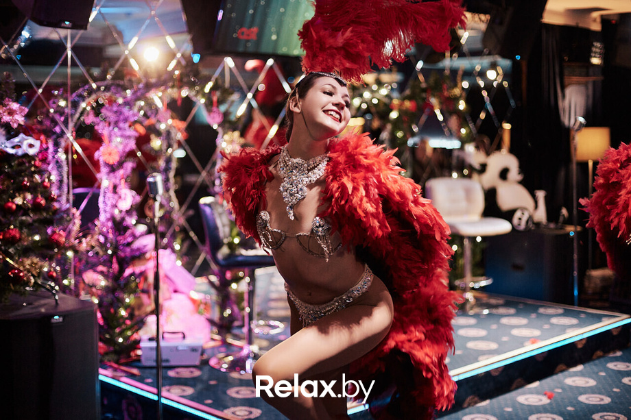 Новогодний корпоратив в Фортепиано, фото № 35