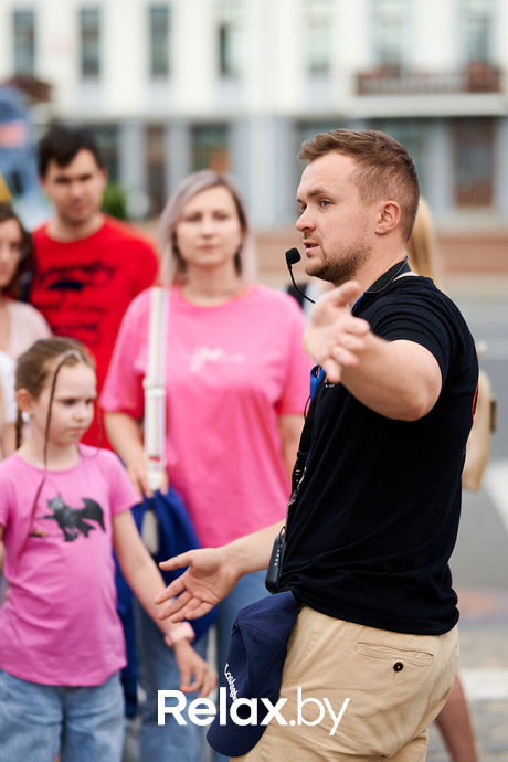 Пешеходная экскурсия по Минску, фото № 85