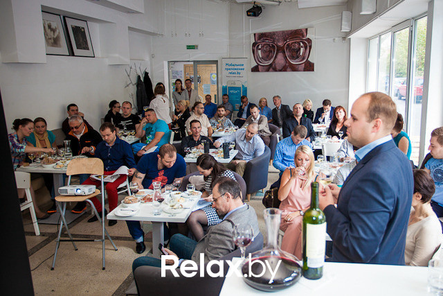 Дегустация чилийских вин, фото № 1