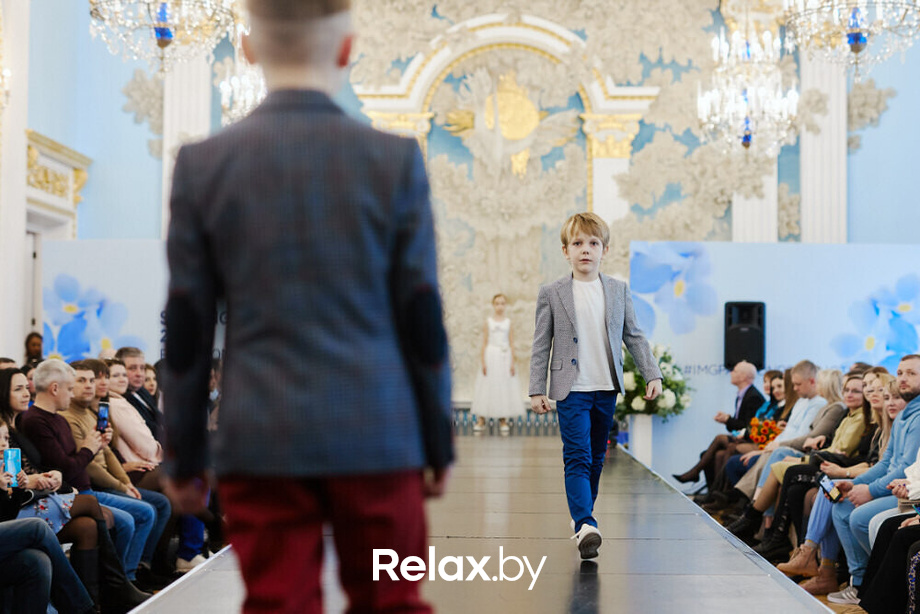 KIDS' PODIUM на FASHION SHOW SPRING 2022, фото № 384