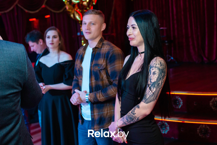 День Рождения «Мулен руж show», фото № 71