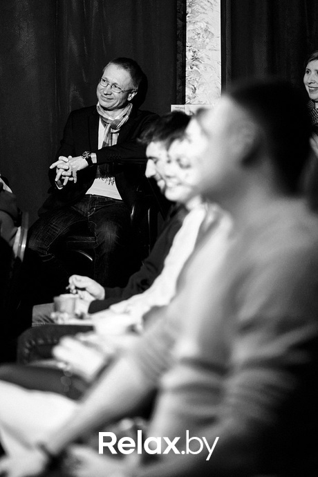 Stand Up v cube: Сольный концерт Антона Дюбайло, фото № 58