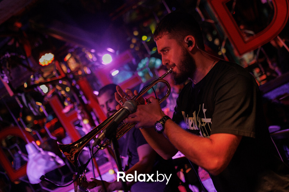 Переоткрытие бара «Red Head», фото № 59