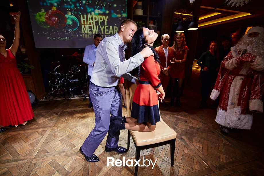 Новогодние вечера, фото № 75