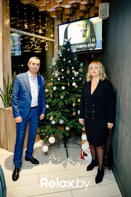 Новогодние вечера в Terra Club, фото № 84