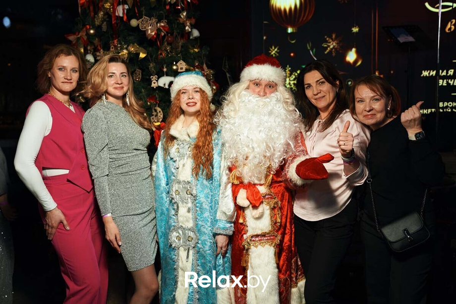 Новогодний корпоратив, фото № 15