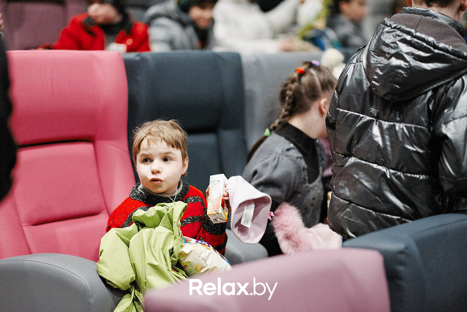 Благотворительный закрытый показ «Ловушка для привидения», фото № 61