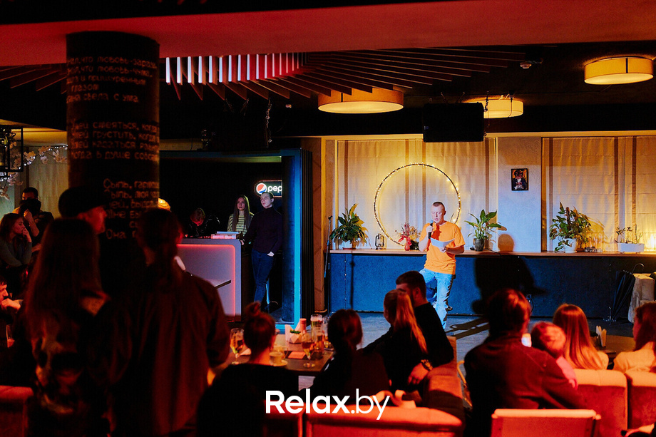 Поэтический вечер, фото № 19