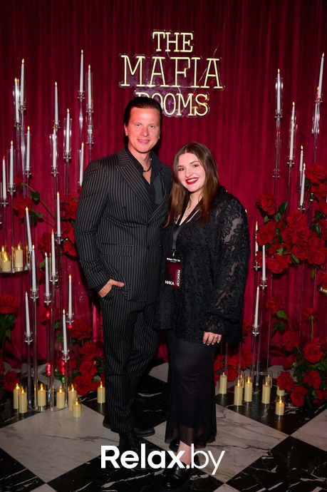 Mafia rooms opening, фото № 179