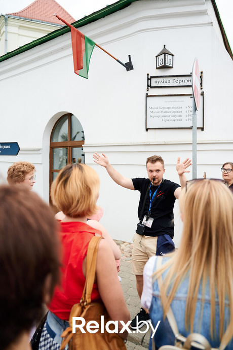 Пешеходная экскурсия по Минску, фото № 121
