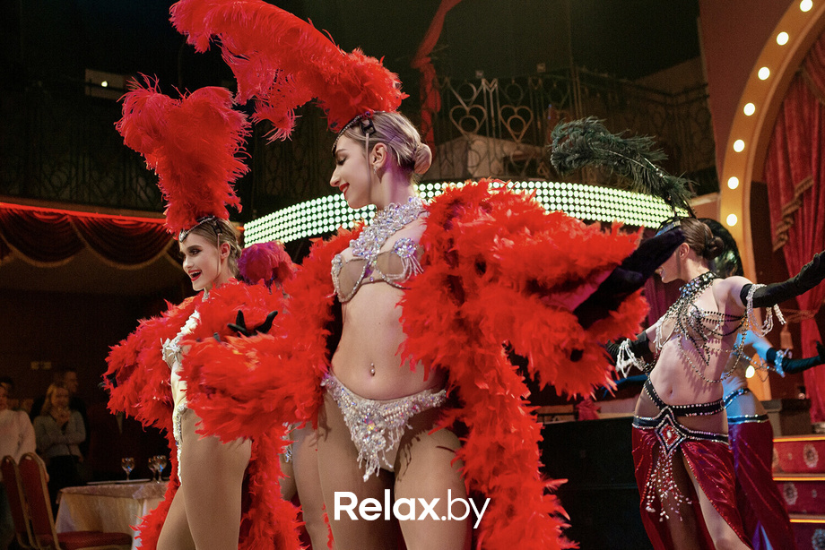 MoulinRouge Party, фото № 31