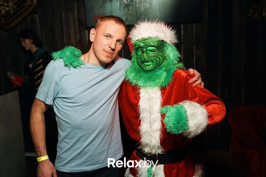 Новогодний корпоратив, фото № 111