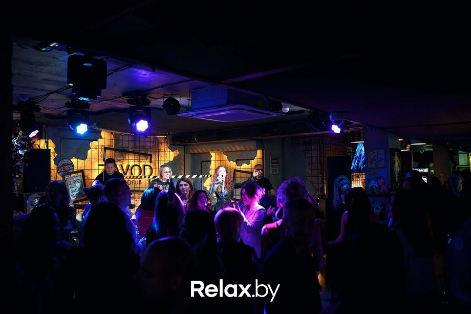 Новогодний корпоратив, фото № 67