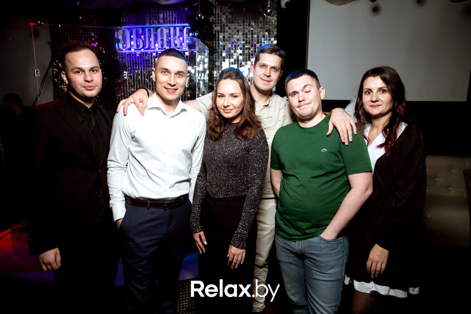 Новогодняя вечеринка в Облаках, фото № 37