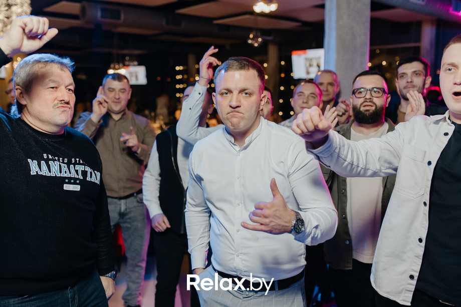 Новогодние вечера в Terra Club, фото № 67