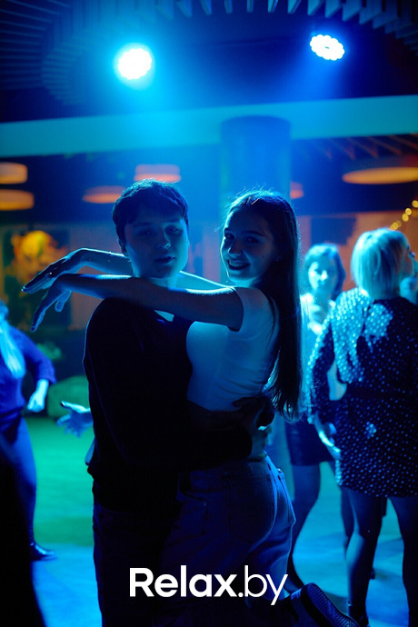 Пятница в кафе-баре «Есенин», фото № 34