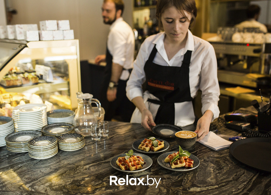 Дегустация венских вафель, фото № 12