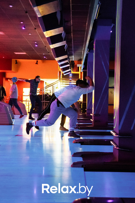 Боулинг BARBERRY, фото № 99