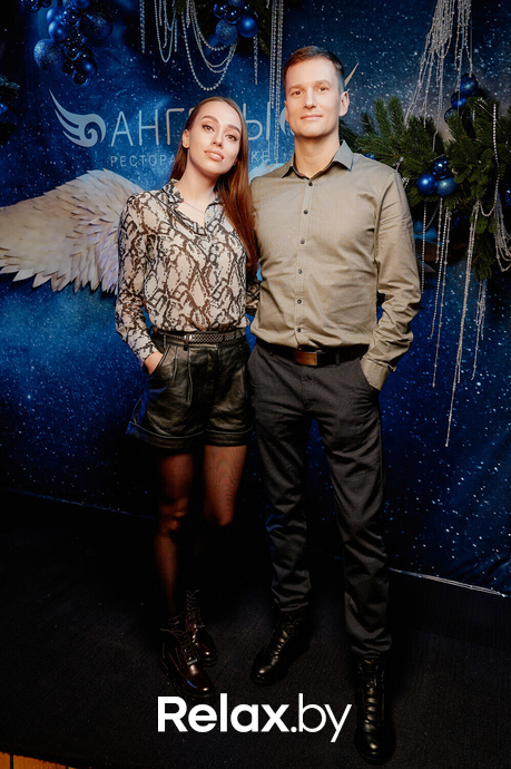 Новый Год в Ангелах, фото № 74