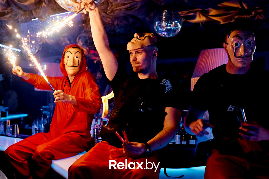 Halloween Party day 2, фото № 21