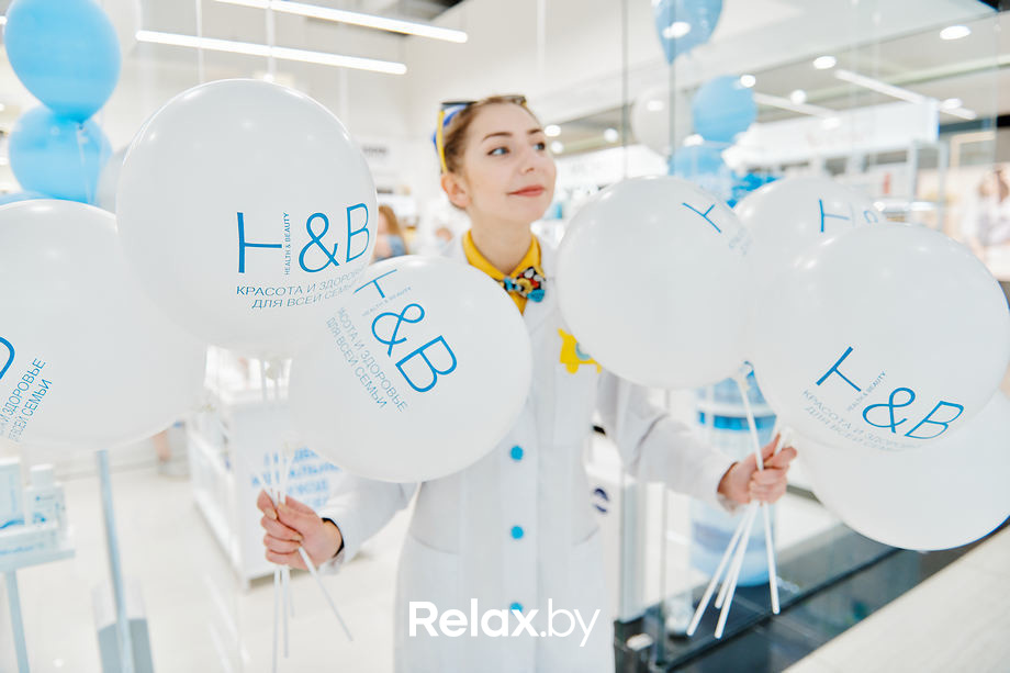 Открытие нового магазина H&B, фото № 8