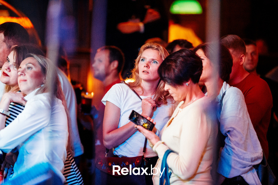 Концерт группы Band и Ты и De Kuba, фото № 57