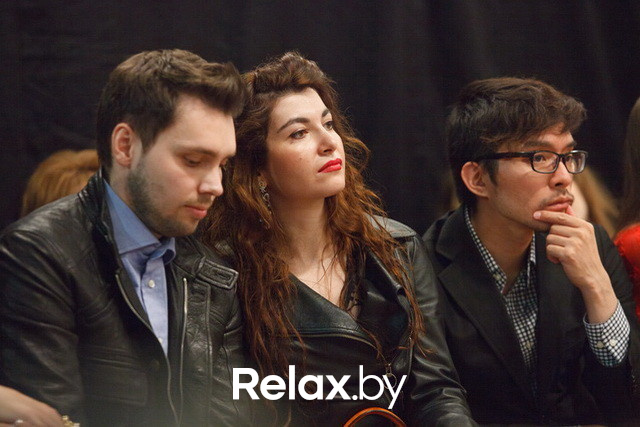 Dmitry Sholokhov for O.Jen Backstage, фото № 20