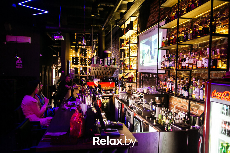 Пятница развратница в баре «Острые козырьки», фото № 32