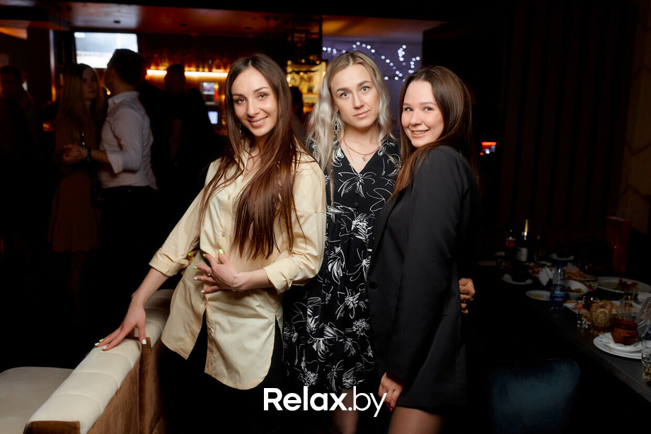 Суббота в кафе-баре «Есенин», фото № 3