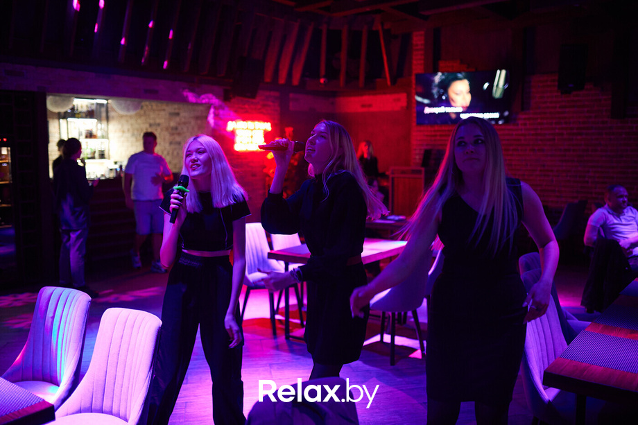 Ночь караоке, фото № 37