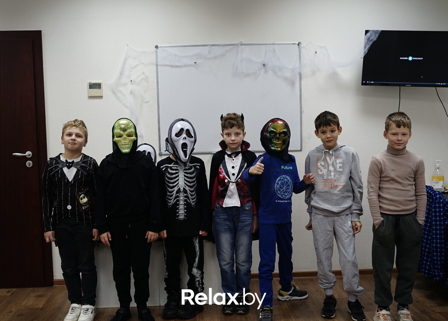 Хэллоуин вместе с Алгоритмикой, фото № 1