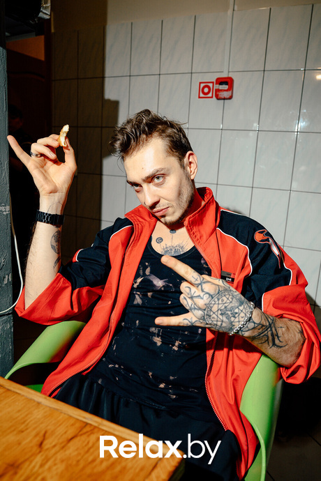 Retro Teatro День Рождения Terra club, фото № 137