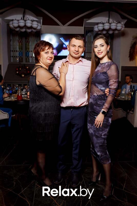 Новогодняя ночь в Rustaveli, фото № 65