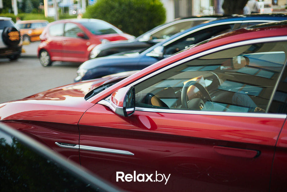 Открытие террасы ZAVOD, фото № 31