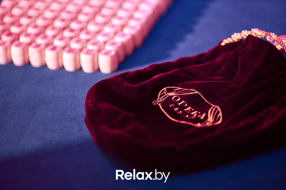 Опера Лото, фото № 8